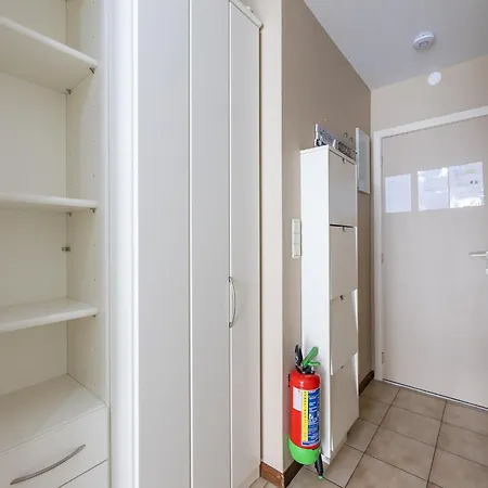 Spacious With View, Cleaning Included Apartment Middelkerke
