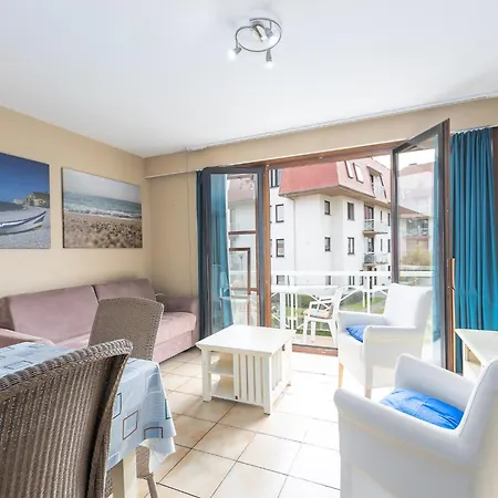 Sunny Park Apartment, Cleaning Included Διαμέρισμα Middelkerke