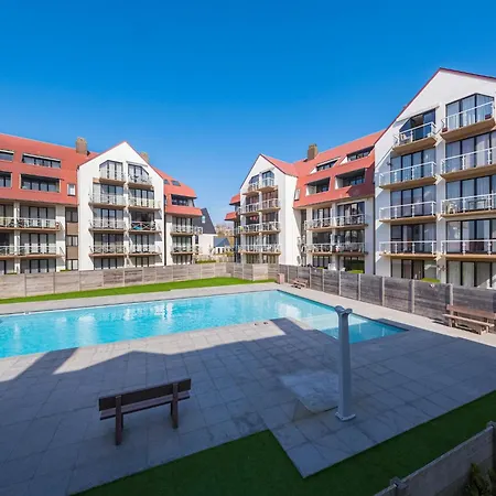 Διαμέρισμα Sunny Park Apartment, Cleaning Included Middelkerke